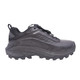product variation Open Box (Great condition, limited use): MERRELL Moab Speed 2, Color: Black, Size: 9 (J007937-9) image