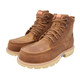 product variation Open Box (Great condition, limited use): TWISTED X Men's 6" Work Boot, Color: Golden Tan, Size: 10, Width: W (MXCNW08-W-10) image