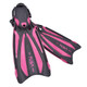 product variation Open Box (Great condition, limited use): TUSA Solla Fin W/Bungee - Small Rose Pink (SF-0114S-RP) image