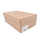 product variation Open Box (Great condition, limited use): TWISTED X Men's Boat Shoe UltraLite X™ Driving Moc, Color: Shitake, Size: 13, Width: W (MDMU003-W-13) image