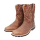 product variation Open Box (Great condition, limited use): TWISTED X Men's 11" Tech X™ Boot, Color: Hickory, Size: 13, Width: EE (MXTP003-EE-13) image
