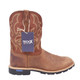 product variation Open Box (Great condition, limited use): TWISTED X Men's 11" Tech X™ Boot, Color: Hickory, Size: 13, Width: EE (MXTP003-EE-13) image