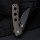 product variation Brown G10 Handle | Black Stonewash D2 Blade image