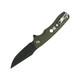 product variation Green G10 Handle | Black Stonewash D2 Blade image