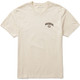 product variation WOLVERINE Men's Roadside Caf Natural Short Sleeve Graphic Tee (W1220188-1007) image