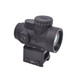product variation Open Box (Great condition, limited use): Trijicon MRO HD Red Dot Sight, 1X25, 68MOA Circle With 2MOA Center Dot, Black, 1/3 Co-Witness Mount MRO-C-2200053_2 image