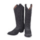 product variation Open Box (Great condition, limited use): CORRAL Ld Black Filigree, Size: 6, Width: M (L5433-M-6) image