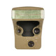 product variation TRIJICON RMR Dual-Illuminated 9.0 MOA Green Dot FDE Cerakote Reflex Sight (RM05-C-700210) image