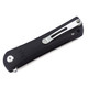 product variation BESTECH KNIVES Kendo Black G10 Folding Knife (BG06A-1) image