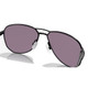 product variation OAKLEY Contrail Satin Black w/ Prizm Grey Eyewear (OO4147-0157) image