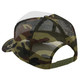 product variation VIKTOS Men's RPD Woodland Camo Trucker Hat (1906100) image