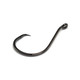 product variation GAMAKATSU 3-Pack Big Cat Circle NS Black Size 10/0 Hook (356420) image