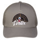 product variation VORTEX Men's Vintage Strutter Dusty Olive Cap (126-14-DUO) image