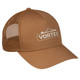 product variation VORTEX Men's Peakline Silicone Logo Caramel Cap (126-18-CRM) image