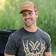product variation VORTEX Men's Peakline Silicone Logo Caramel Cap (126-18-CRM) image