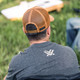 product variation VORTEX Men's Peakline Silicone Logo Caramel Cap (126-18-CRM) image