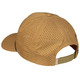 product variation VORTEX Men's Script Logo Silicone Patch Dull Gold Cap (126-23-DLG) image