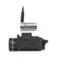 product variation STREAMLIGHT TLR-3X 500-Lumen Black Tactical Weapon Light for 1913 Subcompact Handguns (59100) image