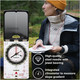 product variation SUUNTO MC-2 NH USGS Mirror Compass (SS004239001) image