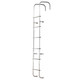product variation SURCO Universal RV Exterior Straight Aluminum Ladder (502L) image