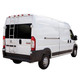 product variation SURCO Stainless Steel Van Ladder for Promaster High Roof (093PML) image