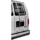 product variation SURCO Stainless Steel Van Ladder for Chevy 1997 and Newer (093C97) image