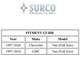 product variation SURCO Stainless Steel Van Ladder for Chevy 1997 and Newer (093C97) image