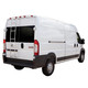 product variation SURCO Stainless Steel Van Ladder for Promaster Low Roof (093PM) image