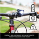 product variation NITERIDER Swift 700 and Vmax+ 180 Combo Front and Rear Light Set (6817) image