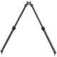 product variation MDT Backcountry Picatinny Black Bipod (114770-BLK) image