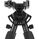 product variation MDT CKYE-POD GEN3 Single Pull AP Throw Lever Black Bipod (114100-BLK) image