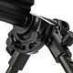 product variation MDT CKYE-POD GEN3 Single Pull AP Throw Lever Black Bipod (114100-BLK) image