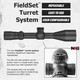 product variation MOA-XT Reticle image