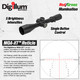 product variation MOA-XT Reticle image