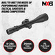 product variation MIL-C Reticle image