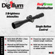 product variation MOA-XT Reticle image