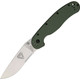 product variation OD Green Handle / Satin Finish Blade image