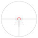 product variation EBR-8 BDC (MRAD) Reticle image