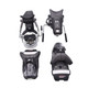 product variation Open Box (Great condition, limited use): LOOK Pivot 2.0 13 GW B105 Black Metal Alpine Bindings (FCOPC09-0TU) image