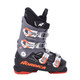 product variation Open Box (Great condition, limited use): NORDICA Kids Speedmachine J 4 Boots, Color: Black/Anthracite/Red, Size: 23.5 (050734007T1-23.5) image