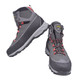 product variation Open Box (Great condition, limited use): ASOLO Arctic Gv Mm Grey/Gunmetal/Red 115 (B12536-A176-115) image