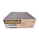 product variation Open Box (Great condition, limited use): ASOLO Arctic Gv Mm Grey/Gunmetal/Red 115 (B12536-A176-115) image