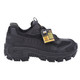 product variation Open Box (Great condition, limited use): CAT Invader St, Color: Black, Size: 11, Width: W (P91274-11-W) image