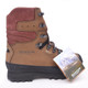 product variation Open Box (Great condition, limited use): KENETREK Women's Mountain Extreme 400 Boots, Color: Brown, Size: 8.5 Medium (KE-L416-4-8.5-M) image