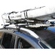 product variation MALONE AUTO RACKS FoldAway-5 Folding 1 or 2 Kayak/SUP/Canoe Carrier Multi Rack (MPG125) image