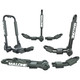 product variation MALONE AUTO RACKS FoldAway-5 Folding 1 or 2 Kayak/SUP/Canoe Carrier Multi Rack (MPG125) image