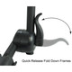 product variation MALONE AUTO RACKS FoldAway-5 Folding 1 or 2 Kayak/SUP/Canoe Carrier Multi Rack (MPG125) image