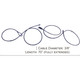 product variation MALONE AUTO RACKS Lariat Universal Kayak/Canoe Cable Lock (MPG398) image