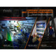 product variation FENIX HM70R 1600 Lumens Black Rechargeable Headlamp (HM70R) image
