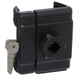 product variation CIRO Premium Chrome Smartphone/GPS Holder with Charger and Perch Mount (50210) image